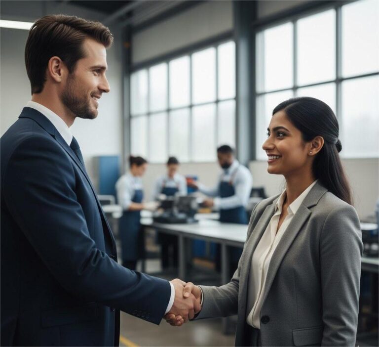 Read more about the article Comment le recrutement international peut résoudre la pénurie de main-d’œuvre au Canada?